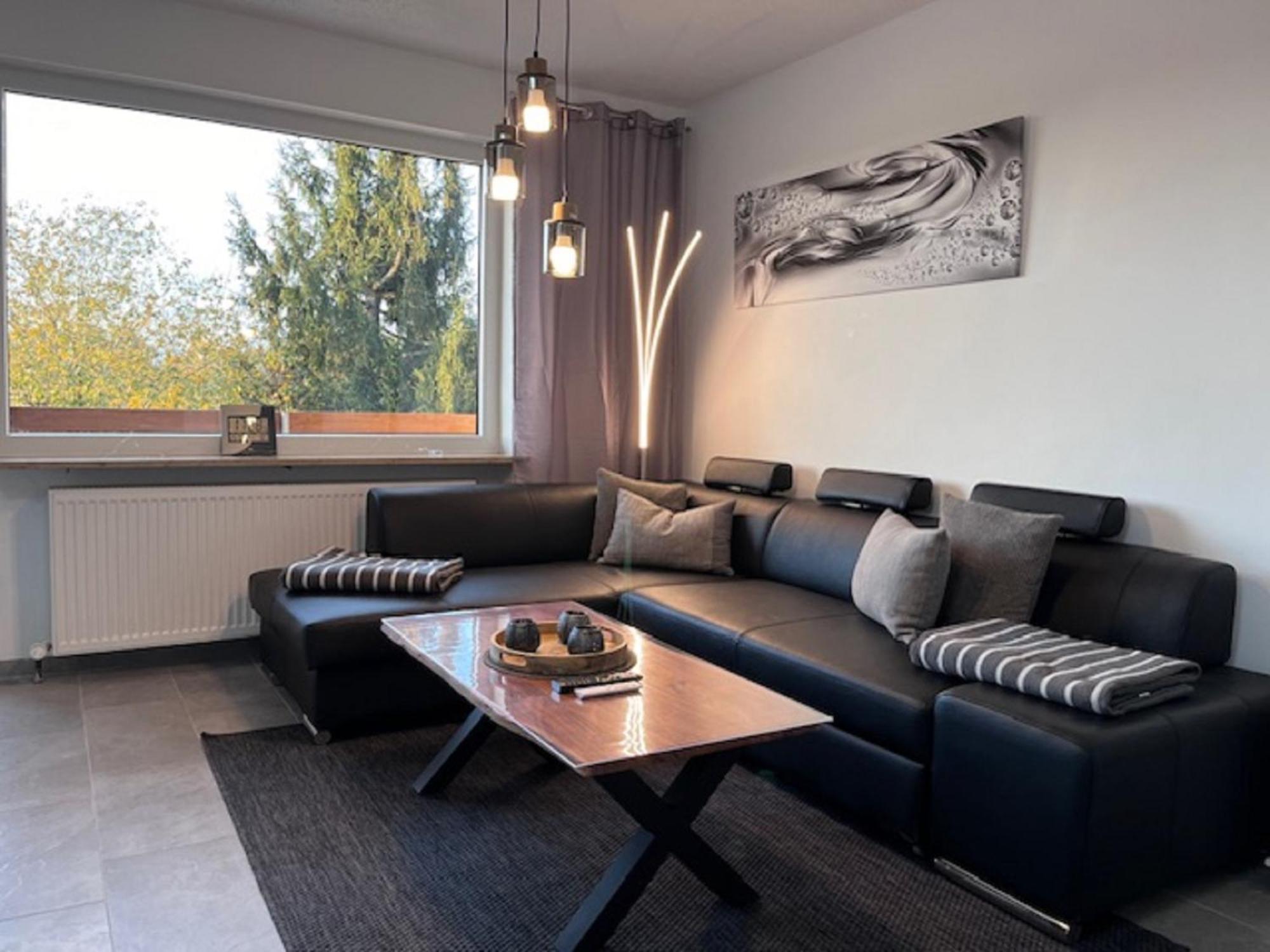 Ferienwohnung Behnke Brand Exterior foto
